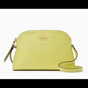 NWT Kate Spade patterson peggy in color limelight